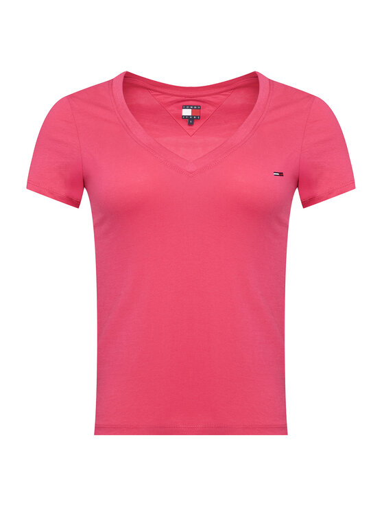 Tommy Jeans Tommy Jeans Σετ t-shirts DW0DW21367 Έγχρωμο Slim Fit