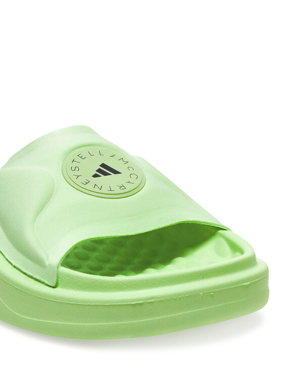 adidas by Stella McCartney Ciabatte adidas by Stella McCartney Slide JI1217 Verde chiaro