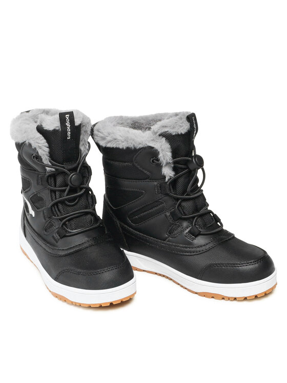 Bagheera Апрески Bagheera Snowy 86533-2 C0108 Черен