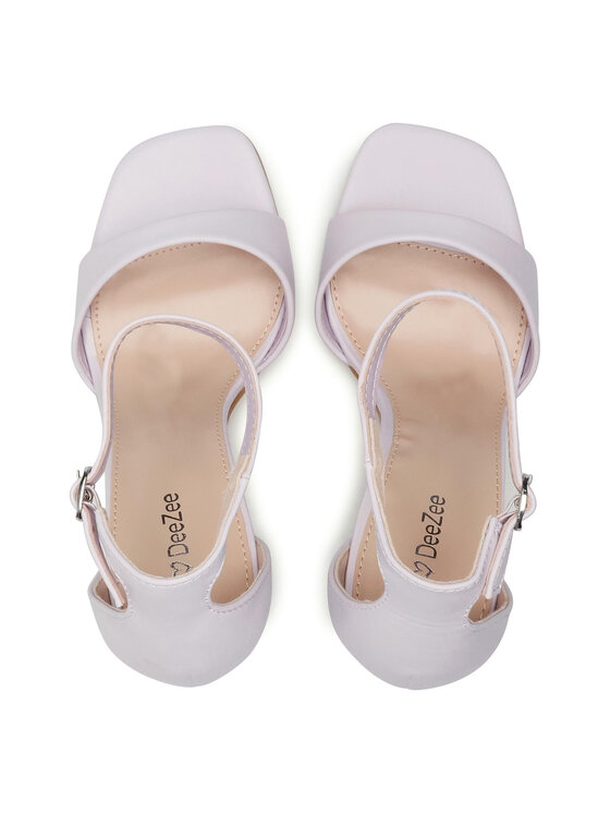 DeeZee Sandale DeeZee KL-F3492-S1 Ljubičasta