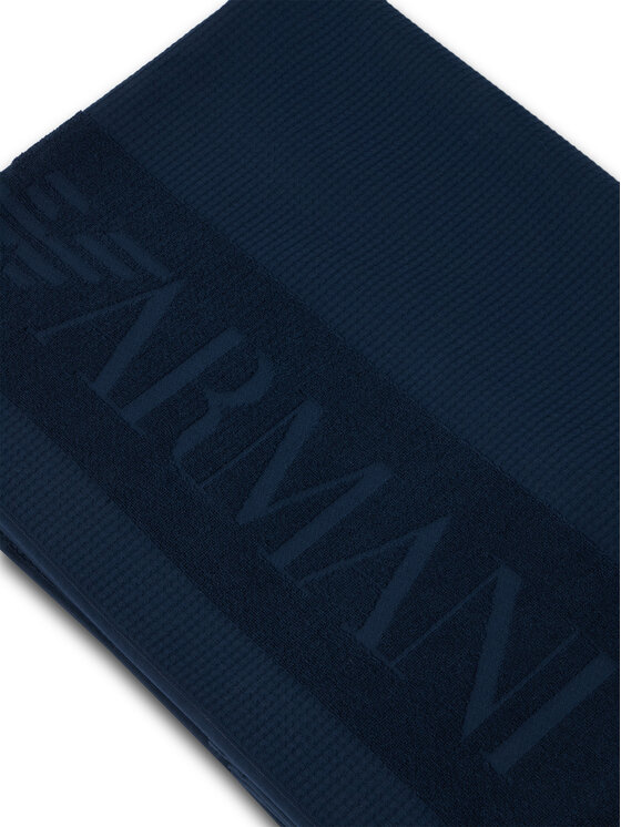 Emporio Armani Рушник Emporio Armani EX000048 AF22705 UB102 Cиній