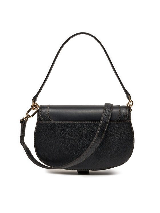 Furla Τσάντα Furla Club 2 S Crossbody 26 WB00920-BX0053-O6000-1007 Μαύρο
