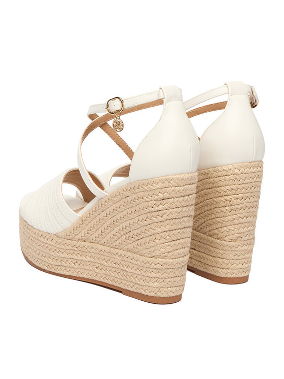 Nine West Еспадрильї Nine West EO-259-86 02 Білий