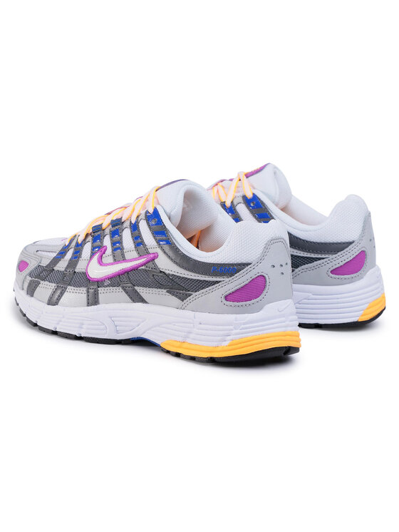 Nike Laisvalaikio batai Nike P-6000 BV1021 009 Pilka