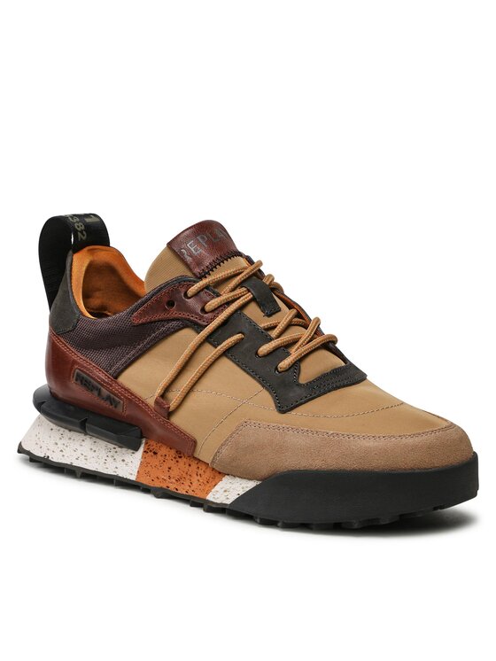 REPLAY Sneakers Replay Field Jupiter 2 GMS1P.000.C0027L Cachi