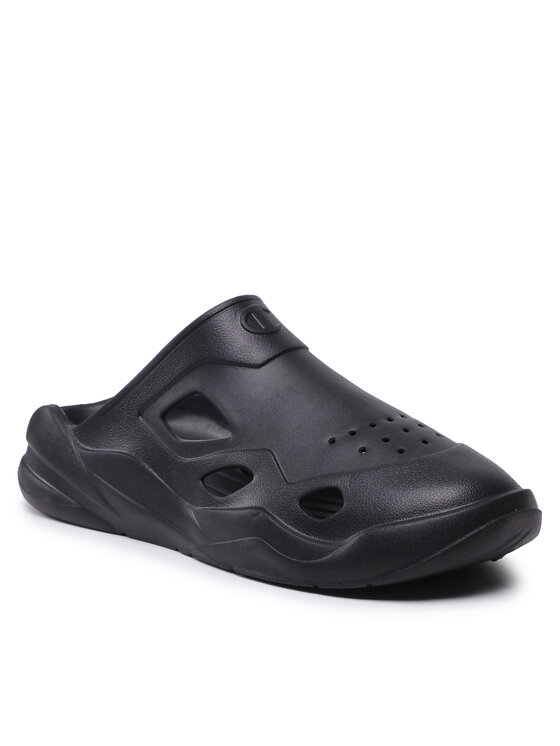 Champion Шльопанці Champion Zone Slide S22105-CHA-KK001 Чорний