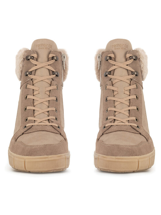 Remonte Botines planos Remonte D1T74-20 Marrón