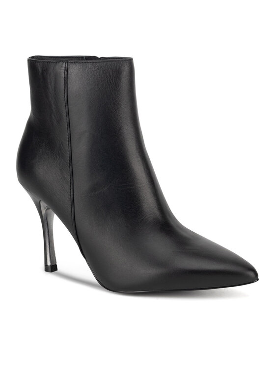 Lasocki Členková obuv Lasocki WYL3528-5Z Čierna