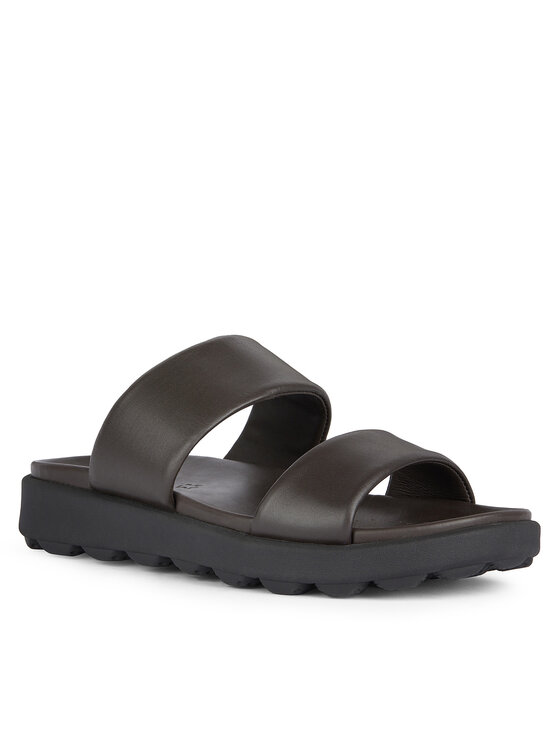 Geox Šľapky Geox U Spherica Ec6 U45GWA 00085 C6006 Hnedá