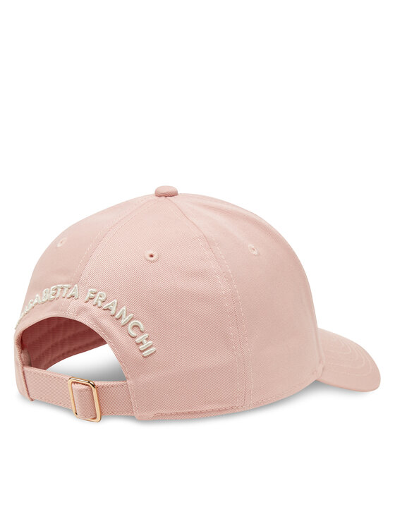 Elisabetta Franchi Gorra con visera Elisabetta Franchi CL-06F-51E2-V160 Rosa
