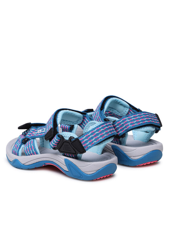 CMP Босоніжки CMP Kids Hamal 38q9957 Голубий
