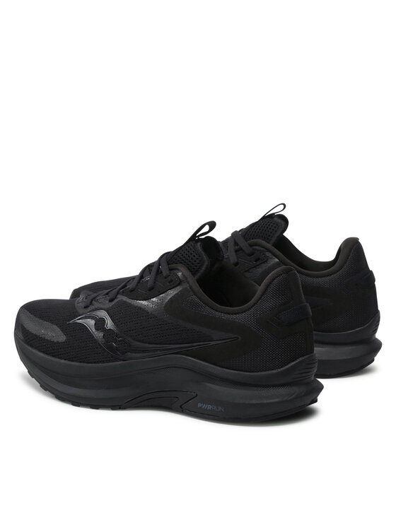 Saucony Futócipő Saucony Axon 2 S20732-14 Fekete