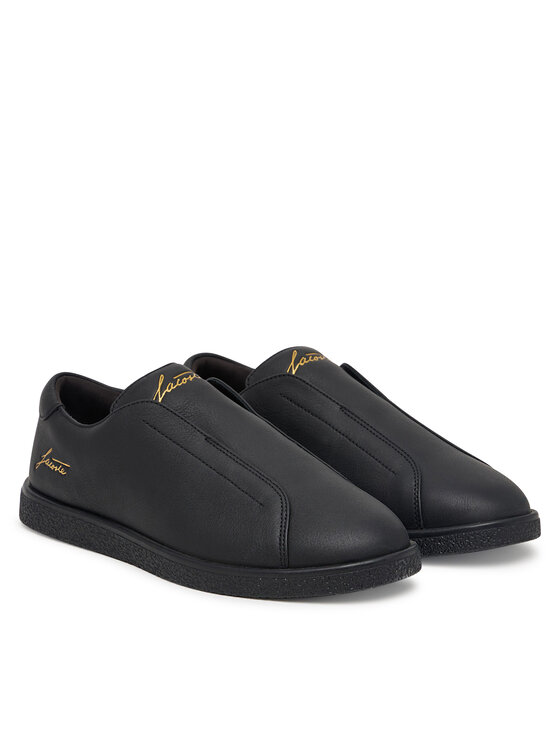 Lacoste Sneakers Lacoste Linecourt 52SMA0161 Nero