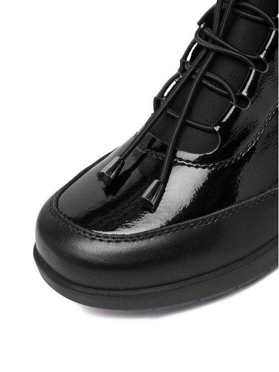 Go Soft Cipele Go Soft CEO-SCOMFORT-10 Crna
