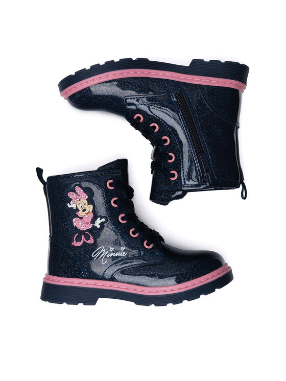 Mickey&Friends Черевики Mickey&Friends CM-AW24-324DSTC Cиній