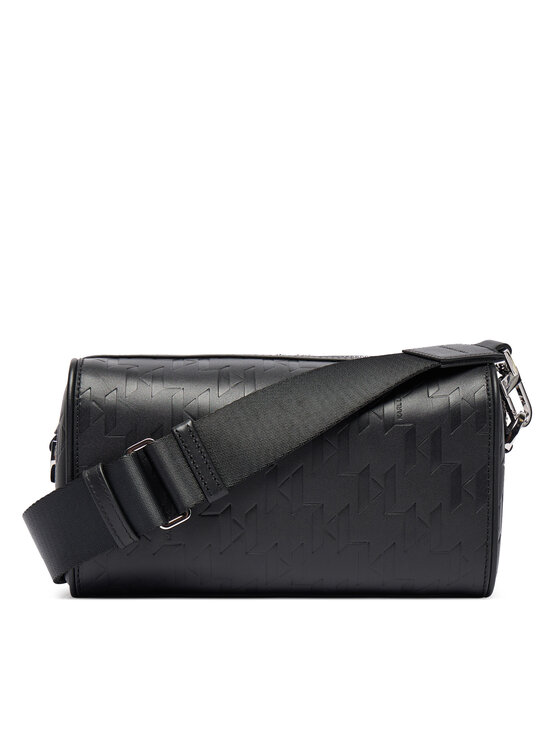 KARL LAGERFELD Táska KARL LAGERFELD B3M30251 Fekete