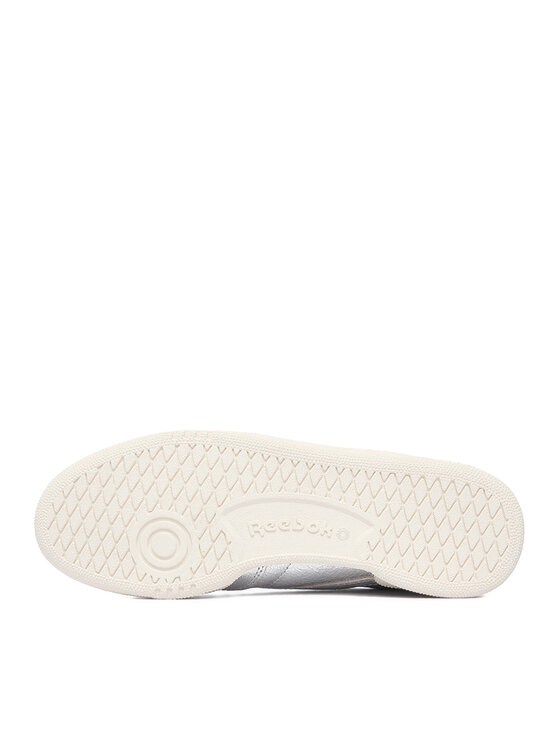 Reebok Снікерcи Reebok EOSS-CLUB C 85 100271719 Срібний