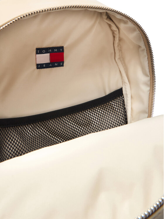 Tommy Jeans Rucsac Tommy Jeans Tjw Daily Elevated Backpack AW0AW18086 Bej