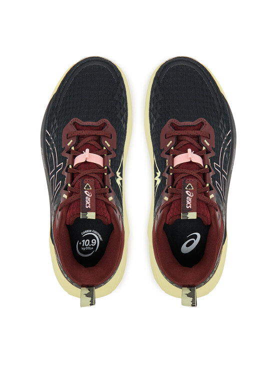 Asics Buty do biegania Asics Gel-Trabuco 13 1012B768 Czarny