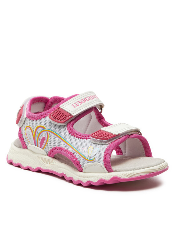 Lumberjack Sandali Lumberjack SGB3706-005-N47 S Rosa