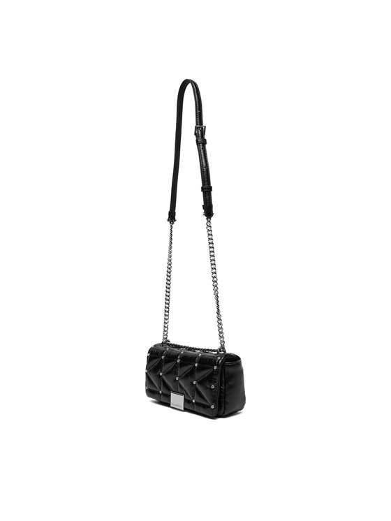 KARL LAGERFELD Дамска чанта KARL LAGERFELD A4W30051 Черен