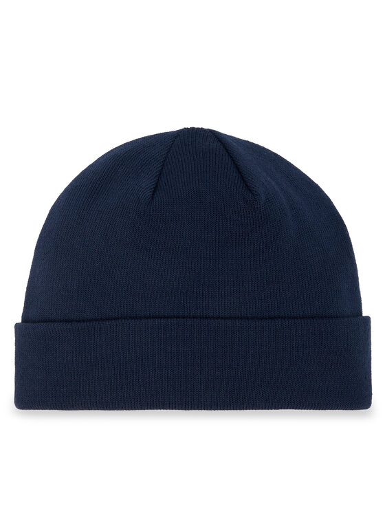 The North Face Kepurė The North Face Norm Shallow Beanie NF0A5FVZ8K21 Tamsiai mėlyna
