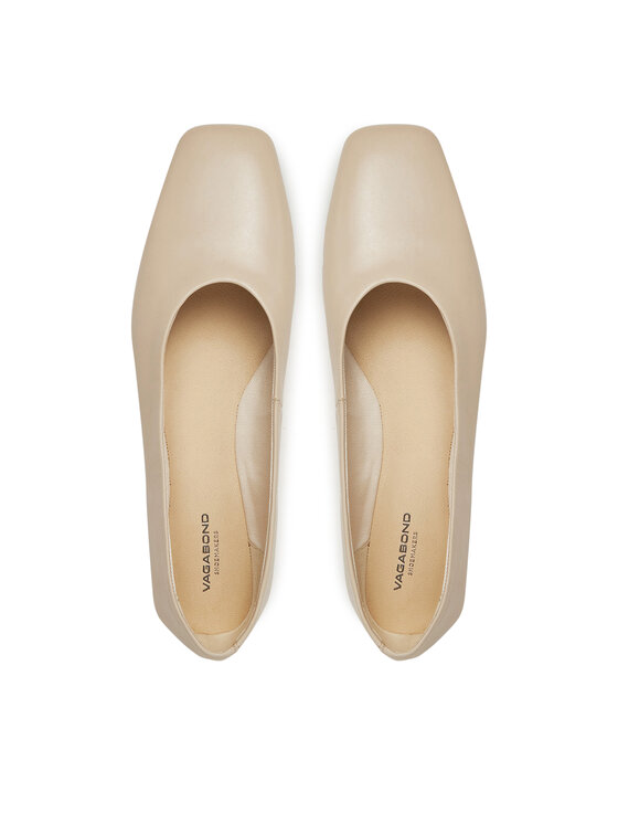Vagabond Shoemakers Bailarinas Vagabond Shoemakers Delia 5907-101-02 Beis