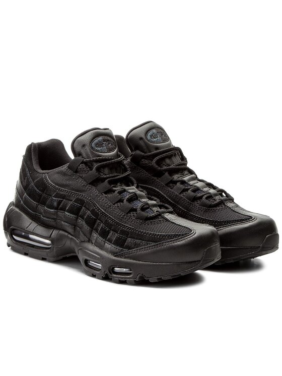 Nike Αθλητικά Nike Air Max 95 Prm 538416 012 Μαύρο