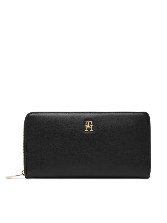 Tommy Hilfiger Cartera Tommy Hilfiger AW0AW18956 Negro