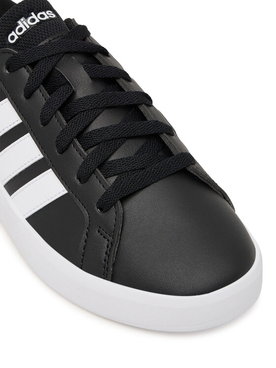 adidas Снікерcи adidas Grand Court 3.0 JP9366 Чорний