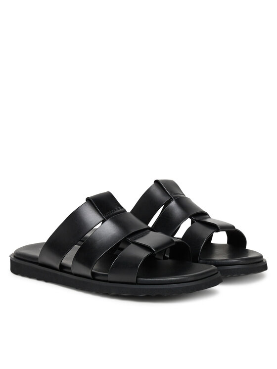 Aldo Шльопанці Aldo Light 13914641 Чорний
