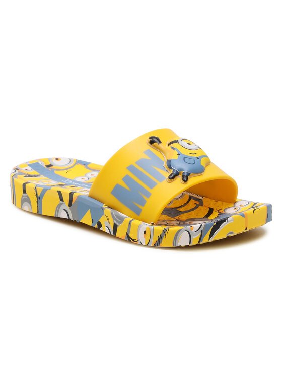 Ipanema Шльопанці Ipanema Minions Slide Inf 26555 Жовтий