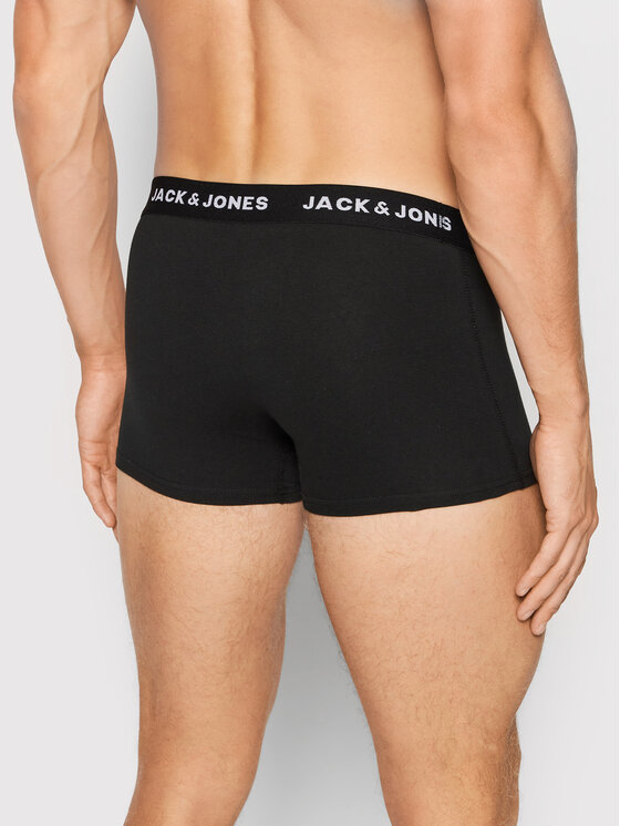 Jack & Jones Jack & Jones Komplet boksaric﻿ Chuey 12142342 Črna