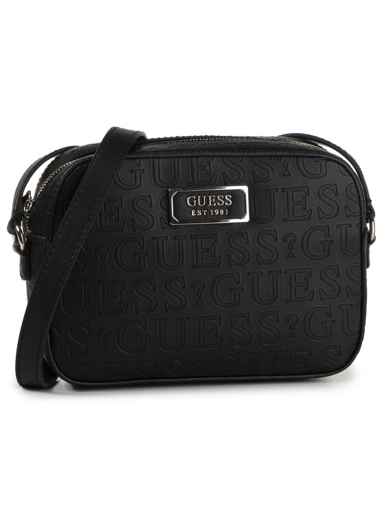 Guess Сумка Guess Kamryn (VD) HWVD66 91120 Чорний