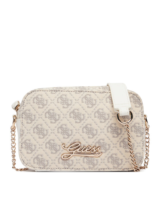 Guess Geantă Guess J5BZ30 WFV20 Crem