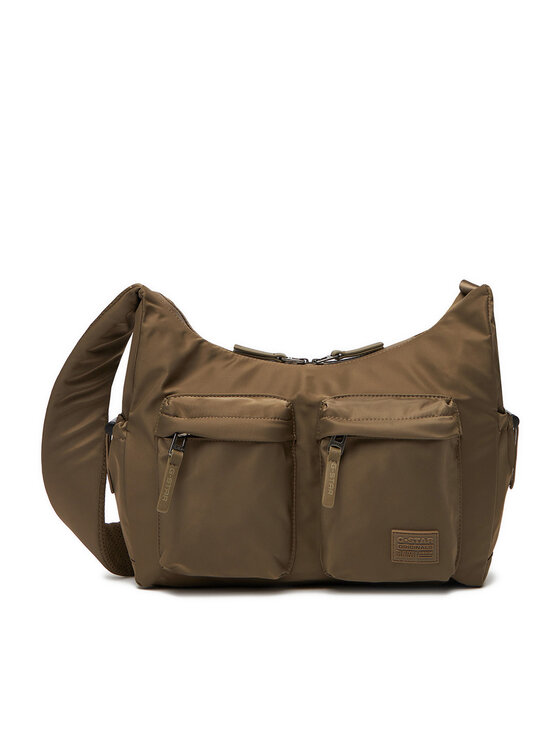 G-STAR Сумка G-Star Raw CEO-OLIVIER-LX9869J Коричневий