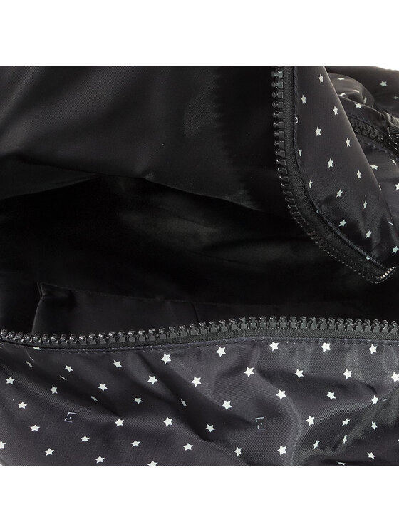 Liu Jo Рюкзак Liu Jo Nylon Printed Backp 2A0033 T0300 Чорний