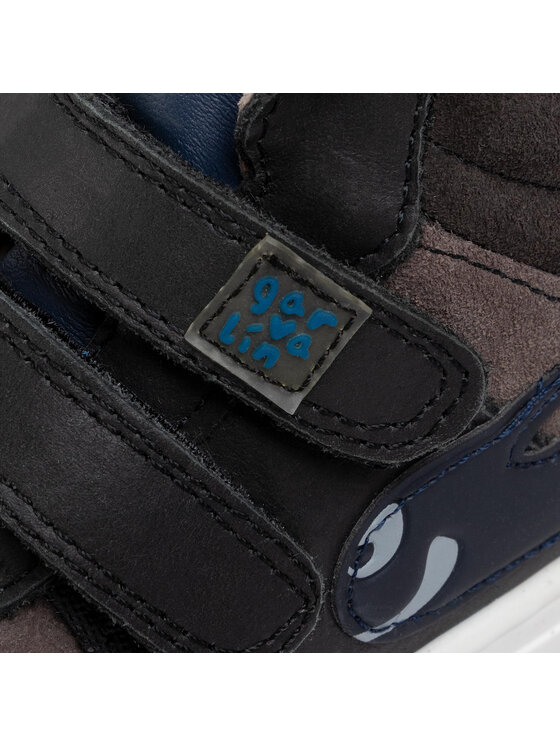 Garvalin Sneakersy Garvalin 191357 Šedá