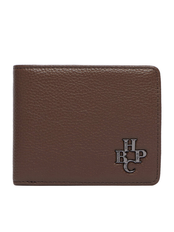 Beverly Hills Polo Club Портфейл Beverly Hills Polo Club CWBEO-BHPC-M1-002-AW26 Кафяв