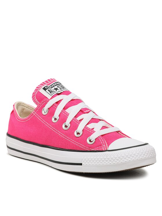 Converse Кецове Converse Chuck Taylor All Star A03423C Розов