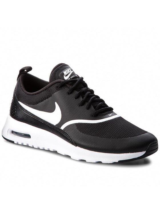 Nike Sneakers Nike Air Max Thea 599409 028 Nero