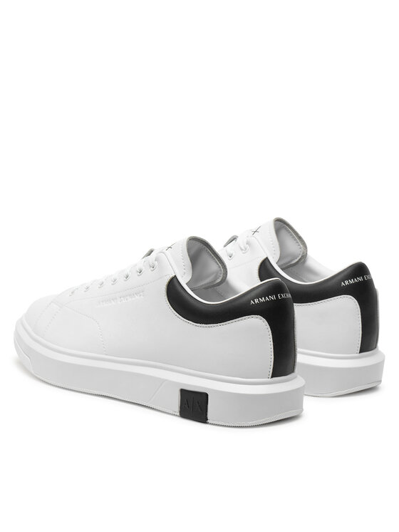 Armani Exchange Снікерcи Armani Exchange XUX123 XV534 K488 Білий