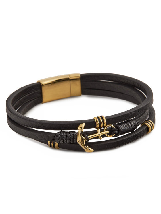 U.S. Polo Assn. Karkötő U.S. Polo Assn. JW9094BR Fekete