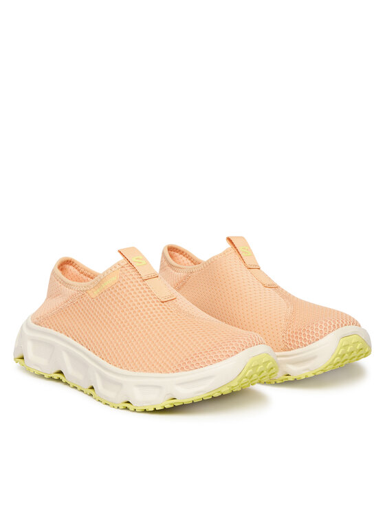 Salomon Снікерcи Salomon Reelax Moc 6.0 W L47995100 Бежевий