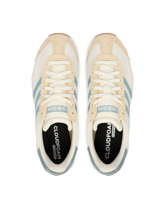 adidas Снікерcи adidas Runvista HQ2333 Бежевий