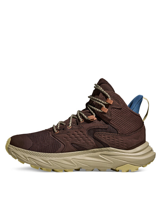 Hoka Туристически Hoka Anacapa 2 Mid Gtx 1141633F Кафяв