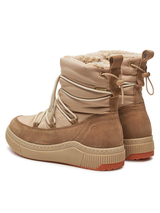 Tamaris Снігоходи Tamaris 8-86201-43 Бежевий