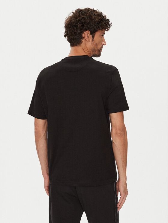 Michael Kors Michael Kors T-Shirt CT4524E1V2 Μαύρο Regular Fit