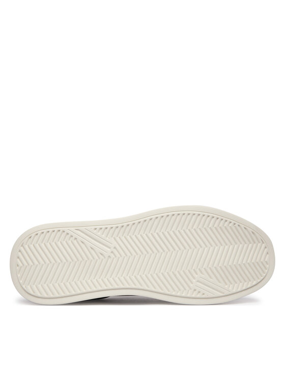 Clarks Снікерcи Clarks Goswell Tie 26186560 Коричневий