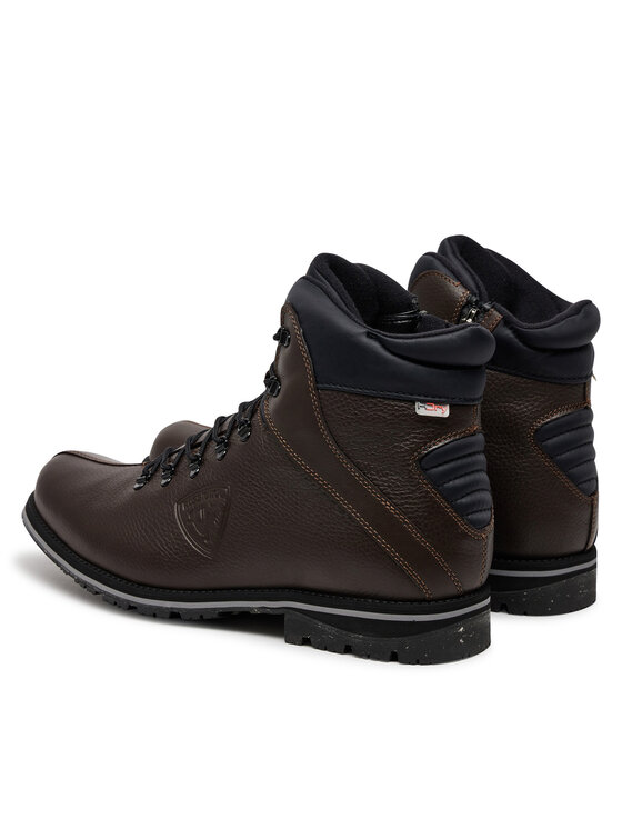 Rossignol Zābaki Rossignol 1907 Chamonix Stp RNMM200 Brūns